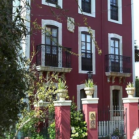 La Casona De Villanueva De Pria מראה חיצוני תמונה