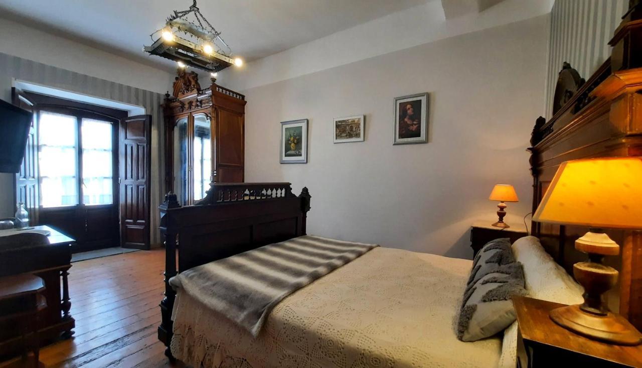La Casona De Villanueva De Pria מראה חיצוני תמונה