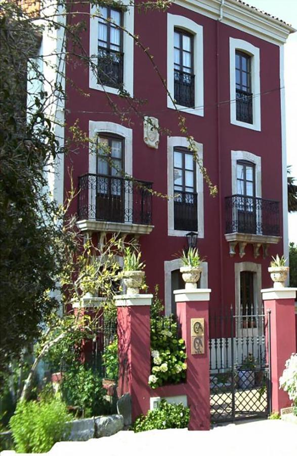 La Casona De Villanueva De Pria מראה חיצוני תמונה