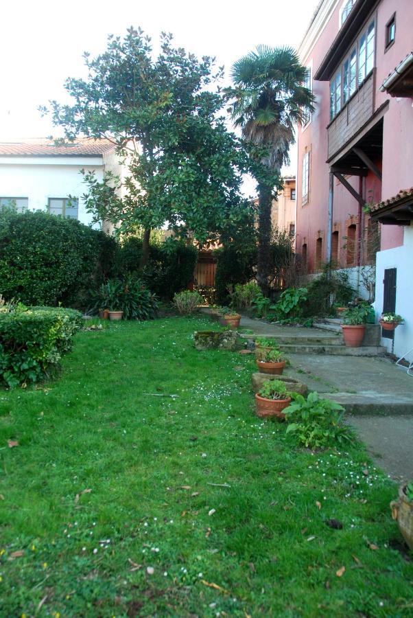 La Casona De Villanueva De Pria מראה חיצוני תמונה