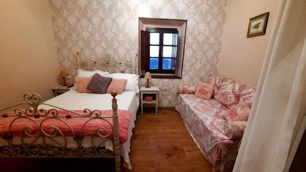 La Casona De Villanueva De Pria מראה חיצוני תמונה