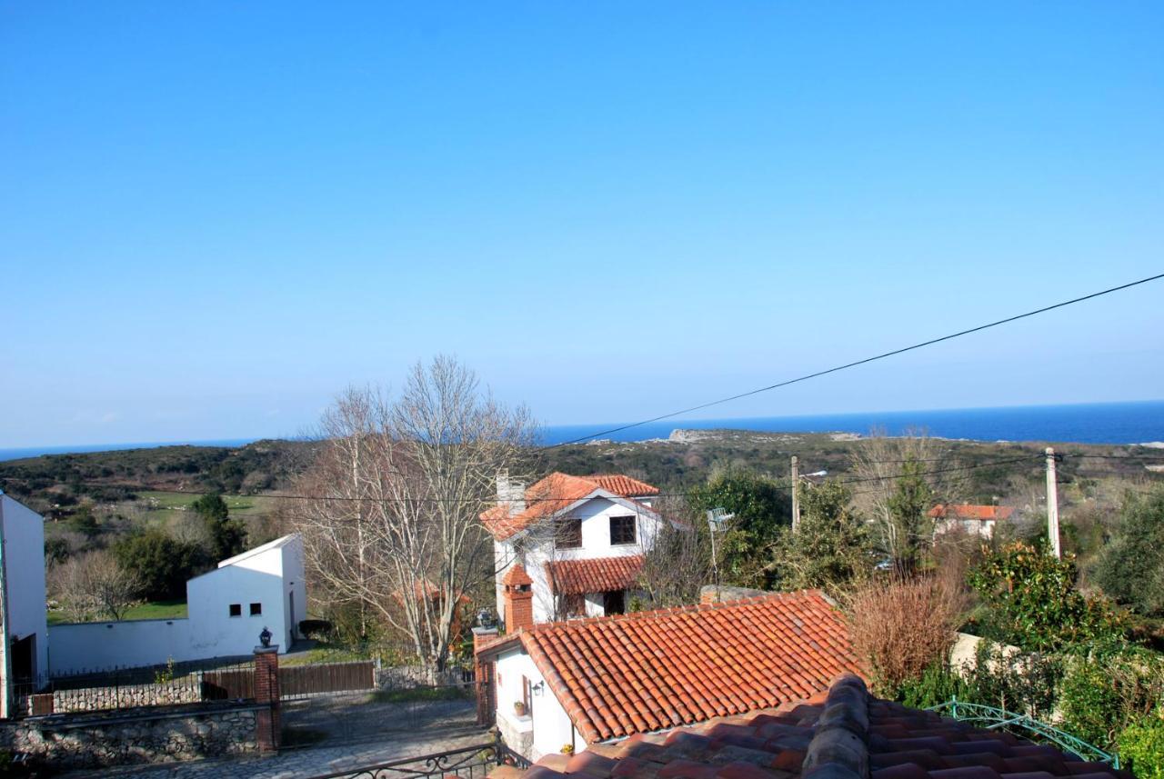 La Casona De Villanueva De Pria מראה חיצוני תמונה