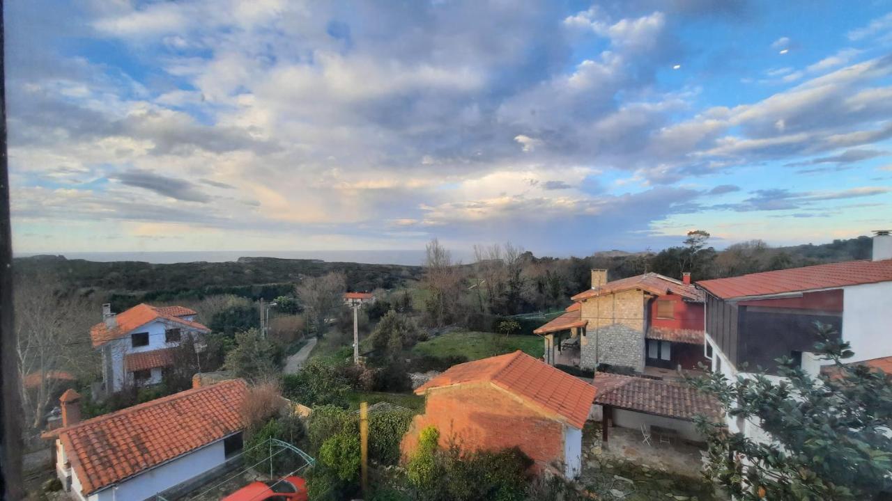 La Casona De Villanueva De Pria מראה חיצוני תמונה