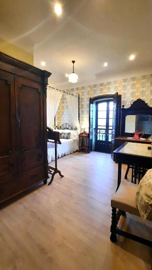 La Casona De Villanueva De Pria מראה חיצוני תמונה