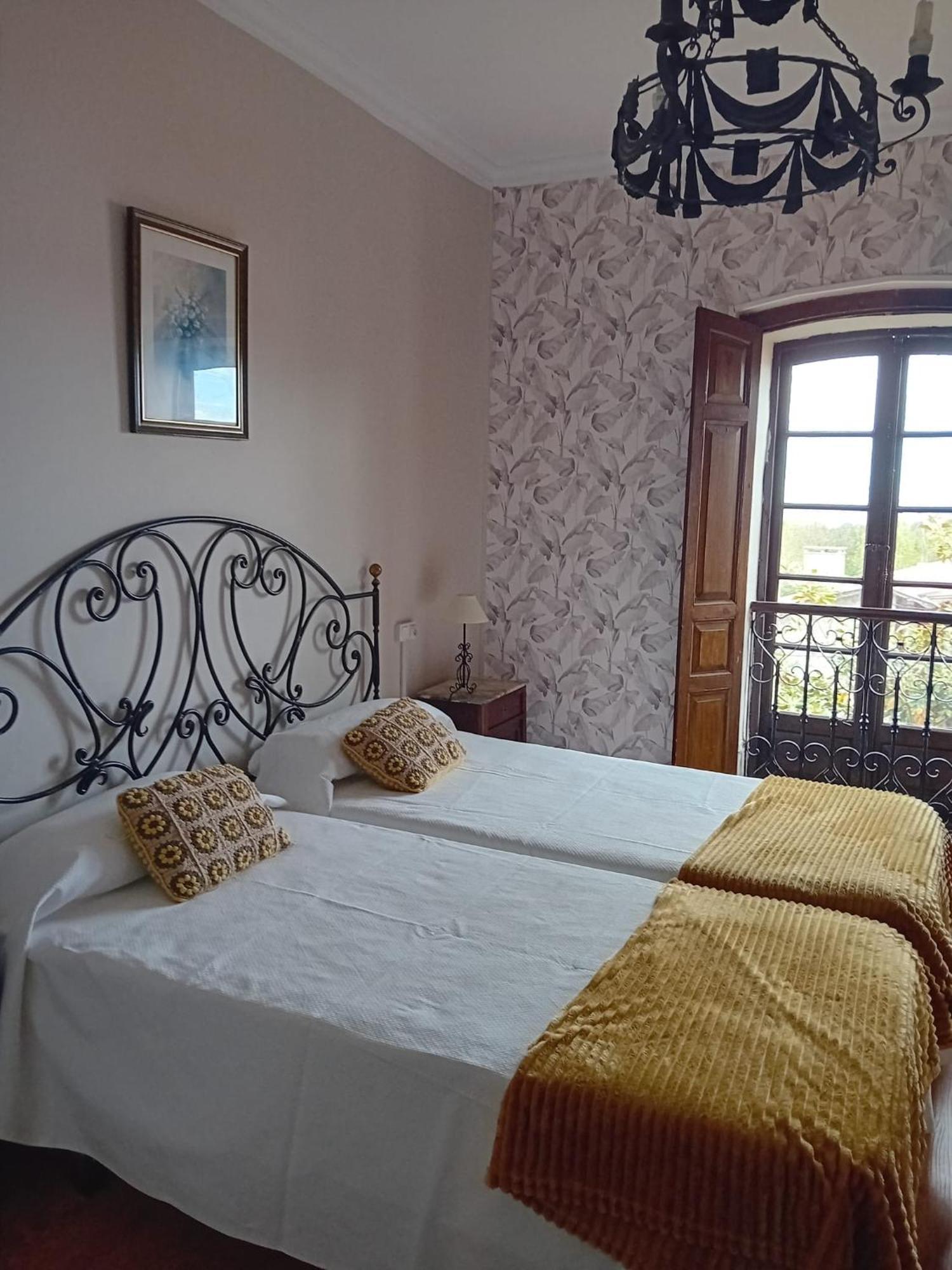 La Casona De Villanueva De Pria מראה חיצוני תמונה